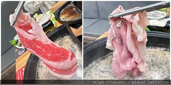 饗樂 火烤兩吃 鍋物