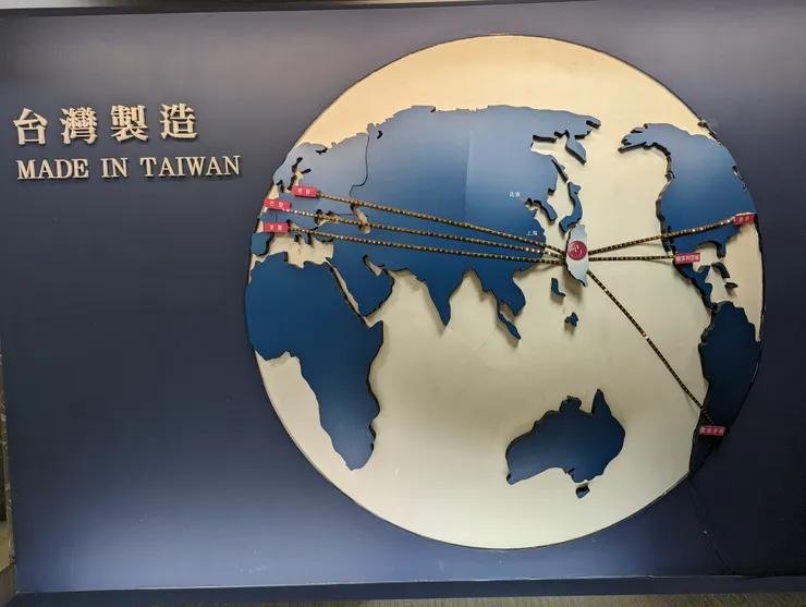 詩舒曼全球據點