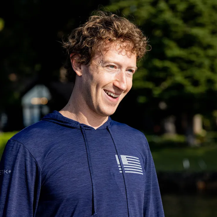 Meta廣告受AI優化帶動營收成長超越Google