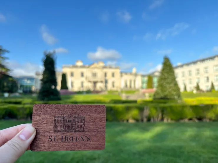 我家隔壁的五星飯店