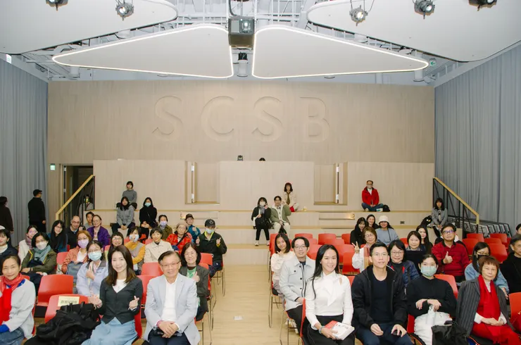 【海光電影院】《小偷家族》映後座談/攝影 ioauue