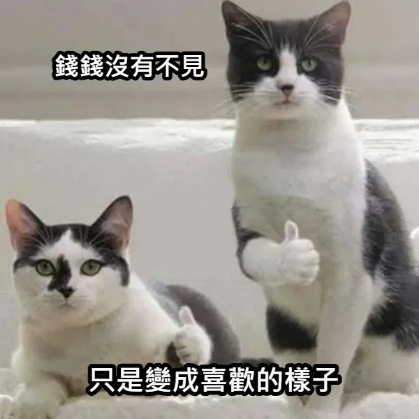 圖片來源：網路梗圖