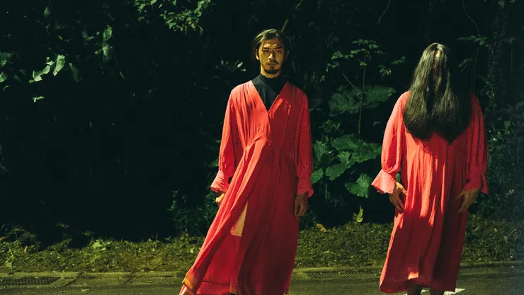 《鬼才之道》前導影片劇照