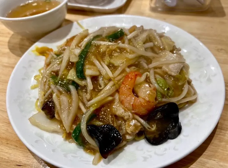中華食堂 桂苑