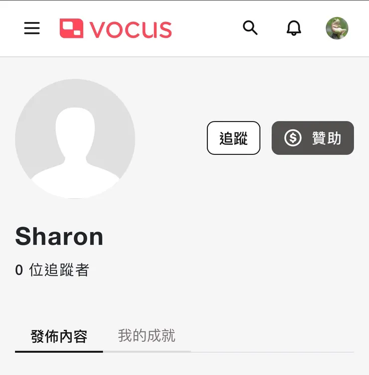 vocus｜新世代的創作平台