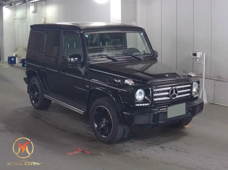 日規G550 USS拍場競標