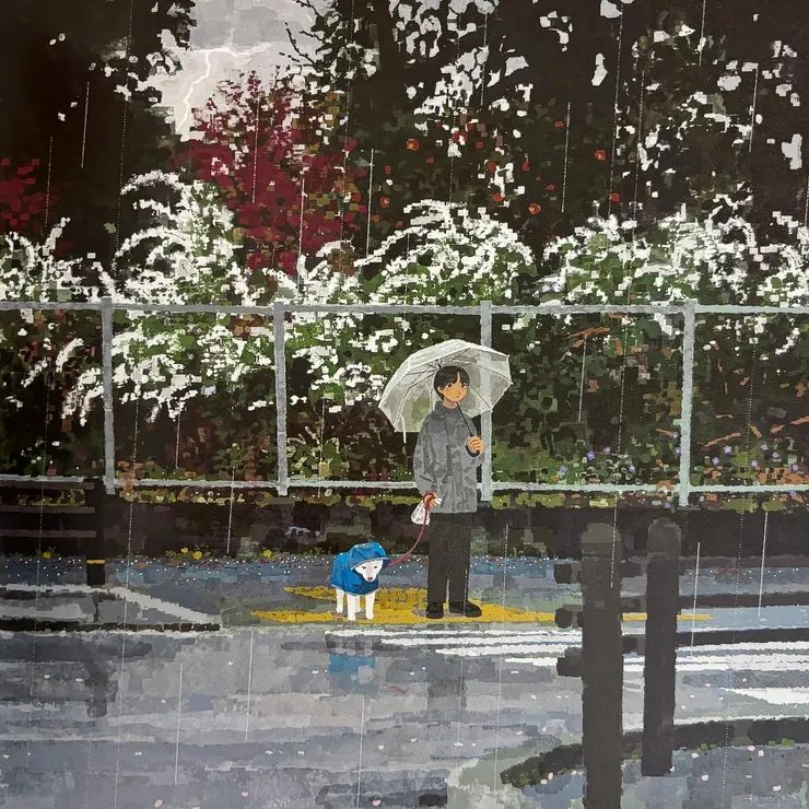 《行きしな、帰りしな》試讀