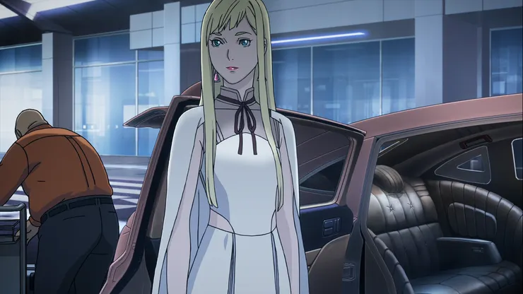 琪琪‧安塔露茜雅