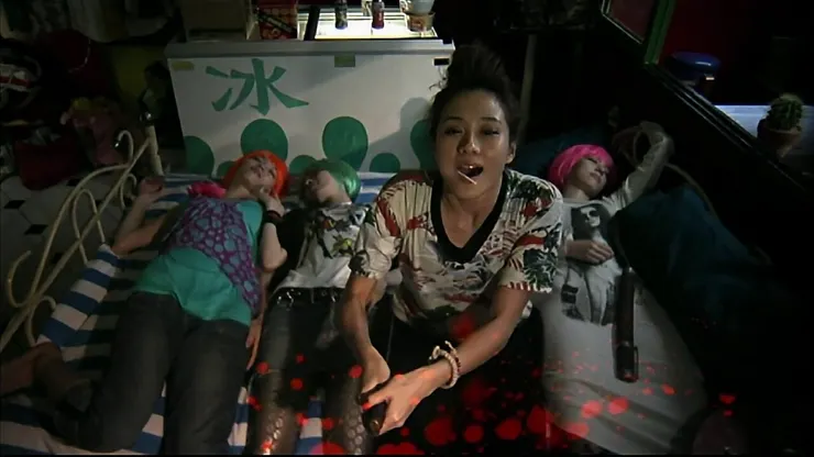 《花吃了那女孩》電影劇照／IMDb