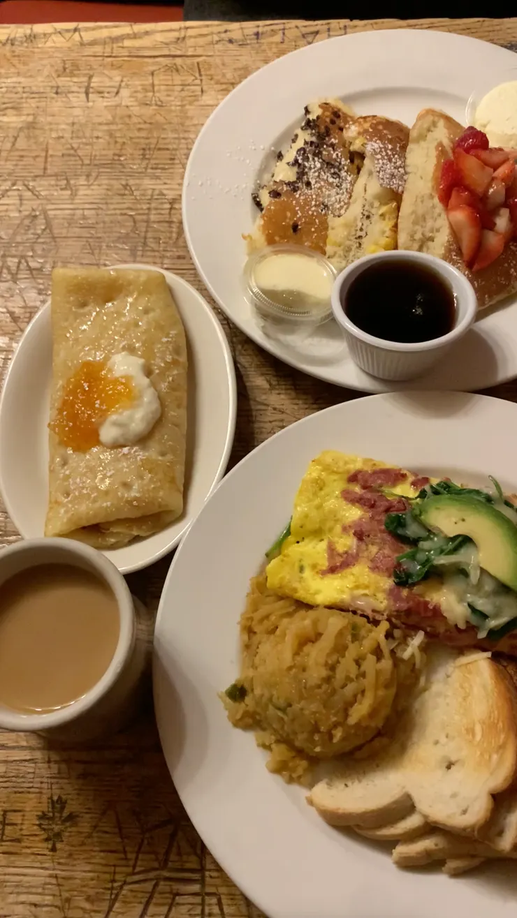 PJ's Pancake House - Princeton