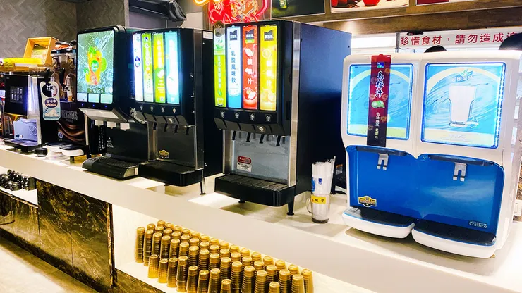 桃園林口火鍋吃到飽推薦-魔椒頂級鴛鴦鍋-林口店