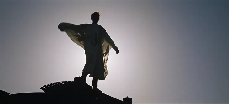 16.《阿拉伯的勞倫斯》（Lawrence of Arabia，1962）🇬🇧／🇺🇸