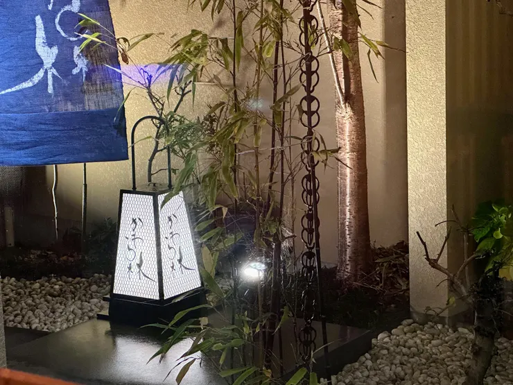 下雨的夜晚在京都的小家庭料理亭吃鱉料理很暖心