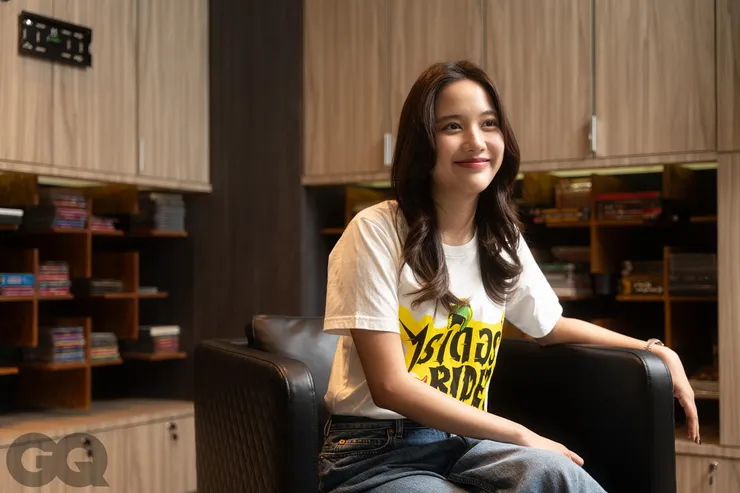 圖片取自 GQ Thailand 網站