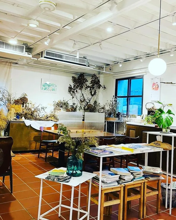 多功能工作室(Justine拍攝)