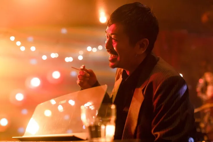 徹底打亂南的留學計畫的「那個人」