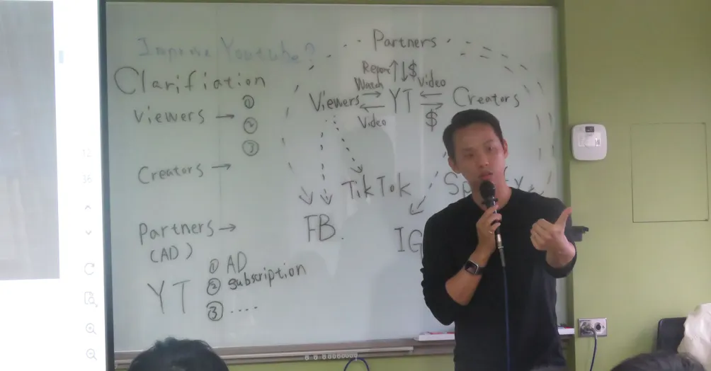 JPM 『正面思維 + 思考框架』