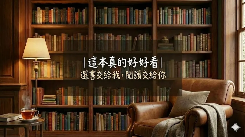 這本真的好好看｜選書交給我，閱讀交給你 