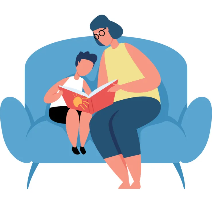 莉莉開始尋找適合她孩子的學習模式,透過陳秋君老師的協助,她發現有一個在教育領域表現出色的平台,提供了高品質的課程內容和個人化的學習體驗。