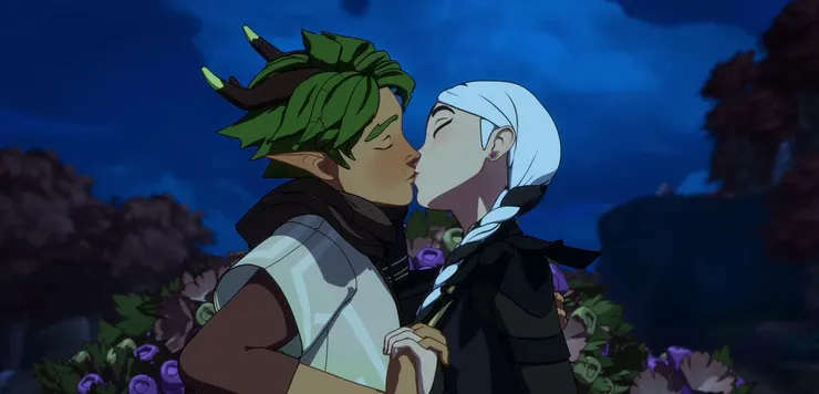 雖然我們不知道地木精靈Terry的故事，但我們仍然會對他天真純情的形象給打動。老實說，是他拯救了陷入低谷的Claudia。