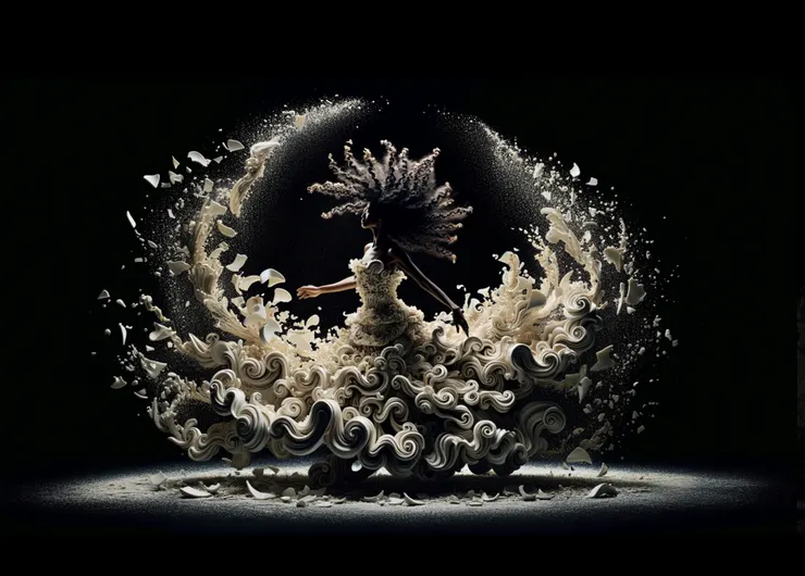 DALLE・3的出現，使Chatgpt成為了一個多模態輸出的強大工具。