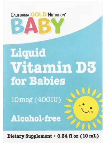 iHerb嬰幼兒童必買保健品推薦