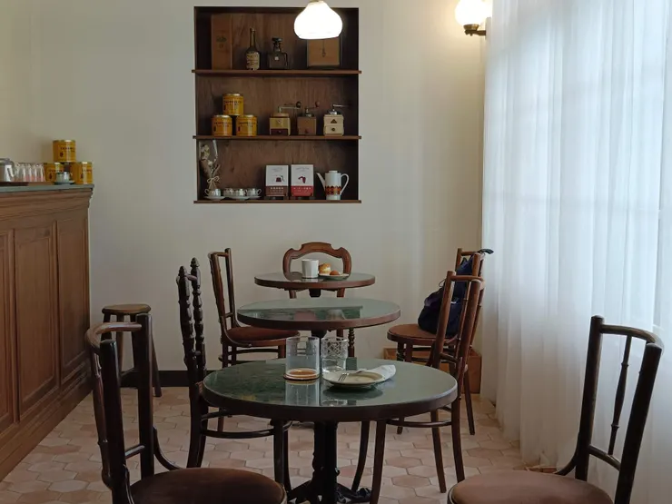 古典又帶著奢華