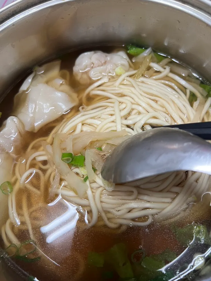 上海韓記餛飩