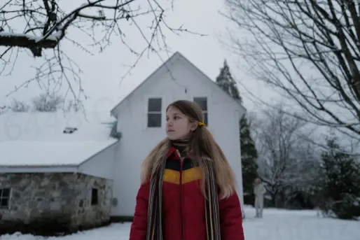 （《長腿》電影劇照）