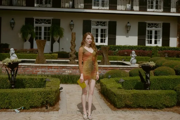 《憐憫的種類》電影劇照/IMDb