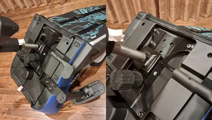 OSIM電競椅V變形金剛限量款