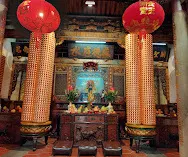 主殿-水仙尊王（圖片截圖於網路）