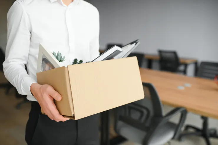 離職前的最後一根稻草,往往不是薪水(圖:Shutterstock)