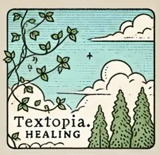 神秘書籤 Textopia.healing