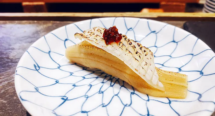 桃園美食推薦│本壽司-高cp值新鮮無菜單料理