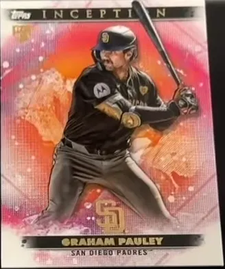 2024 Inception Base Card