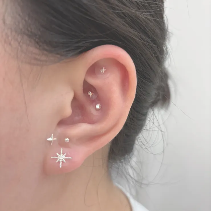 珠寶耳穴貼