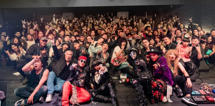 吳力勻Lee Q《Right on Cue 天時地利》跨界音樂會圓滿成功