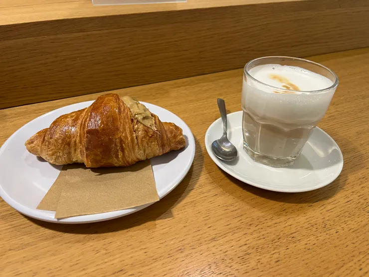 巴里機場BRI 咖啡店