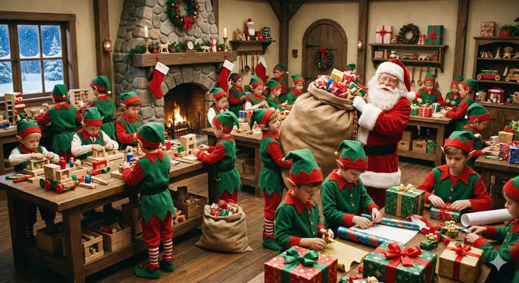 請小精靈幫忙唄～