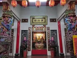 份仔萬府宮(圖片截圖於網路)