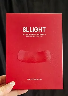 A醛青春緊緻無痕頸膜