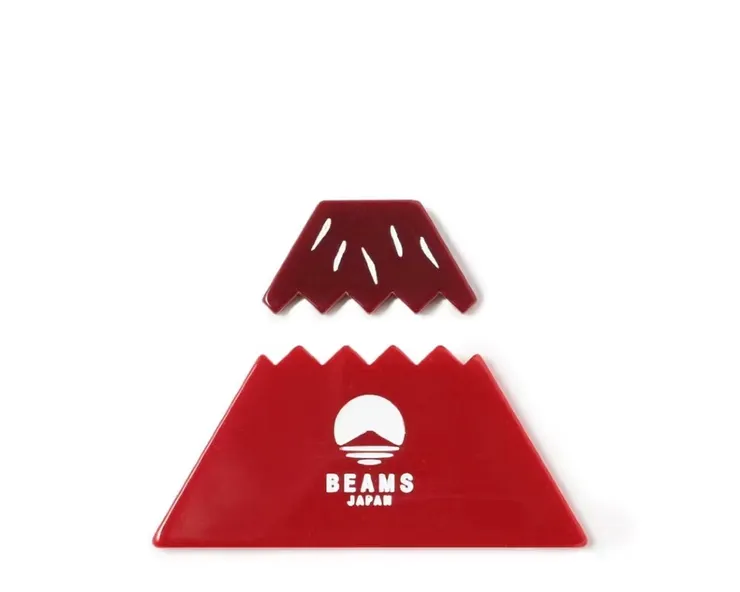BEAMS JAPAN 富士山 磁鐵