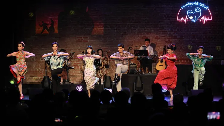 2024年首演版劇照 