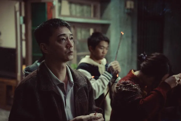 圖源:牽猴子《我家的事》