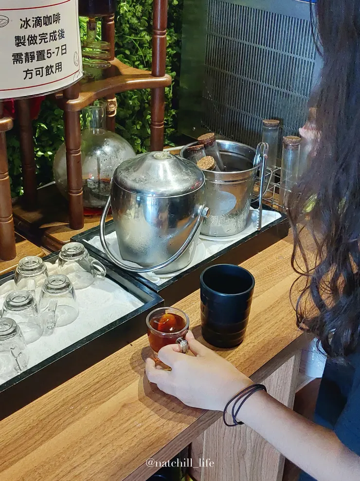 冰滴咖啡