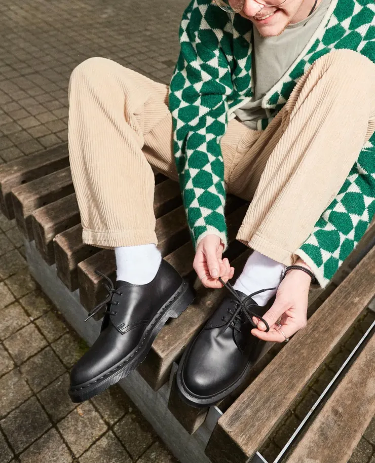 圖片來源：Dr. Martens