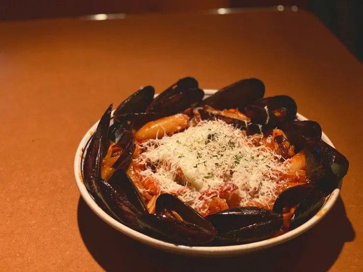 海鮮年糕(해물떡볶이) | 圖片來源 NAVER地圖