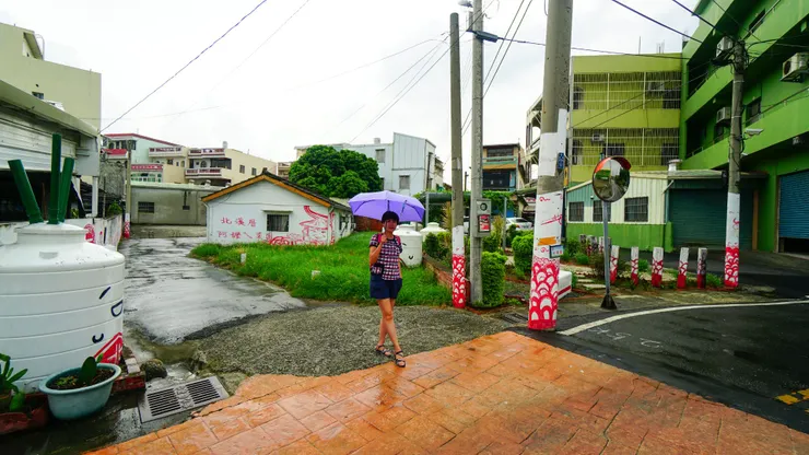 電線桿/水塔/菜園都加入