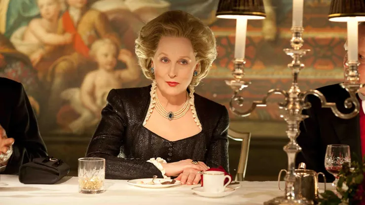 《鐵娘子：堅固柔情》劇照